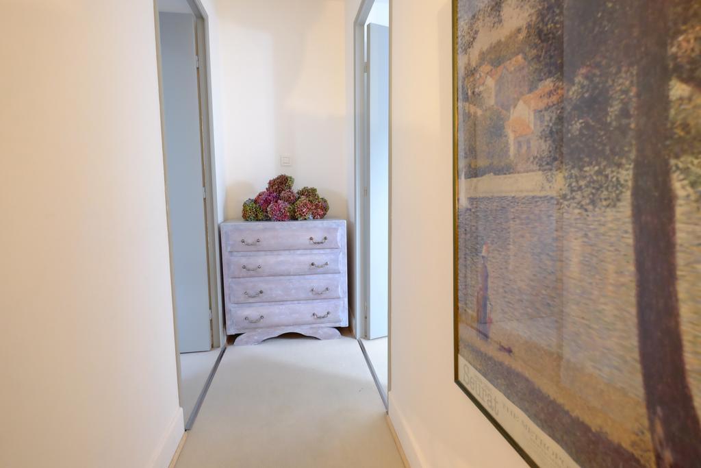 Superbe T3 Duplex Parking Prive Gratuit Sur Place Bordeaux Exteriör bild